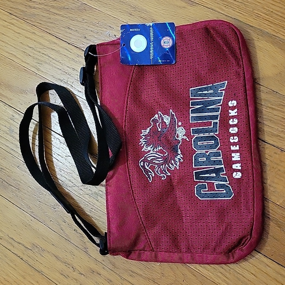 University of South Carolina crossbody